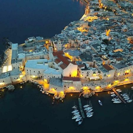 Porto di mare luxury home Giovinazzo Extérieur photo